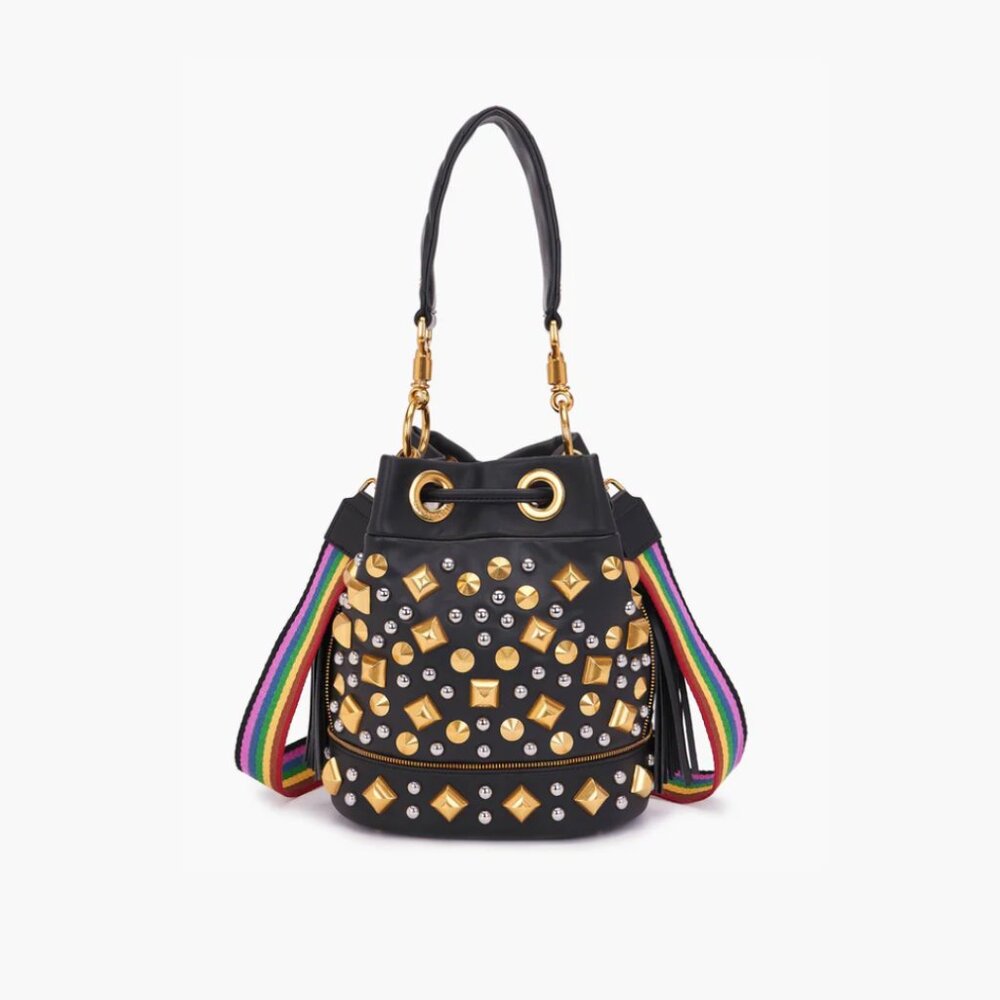La Carrie Women's Rock Bucket Bags - (BRAND NEW- NEVER USED)